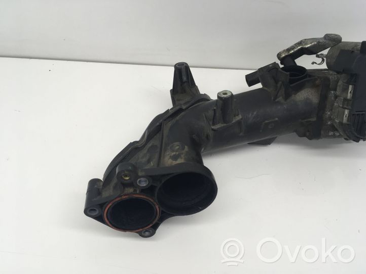 Mercedes-Benz Vito Viano W639 Clapet d'étranglement A6420900070