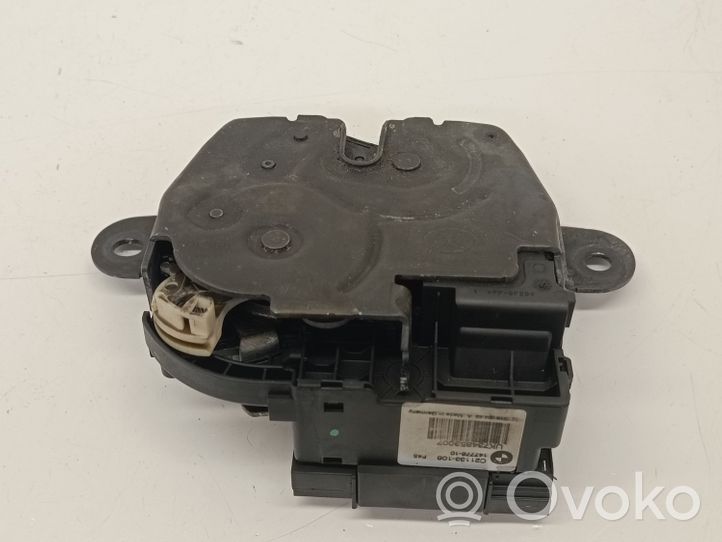 BMW 2 F46 Serrure de loquet coffre 734853007