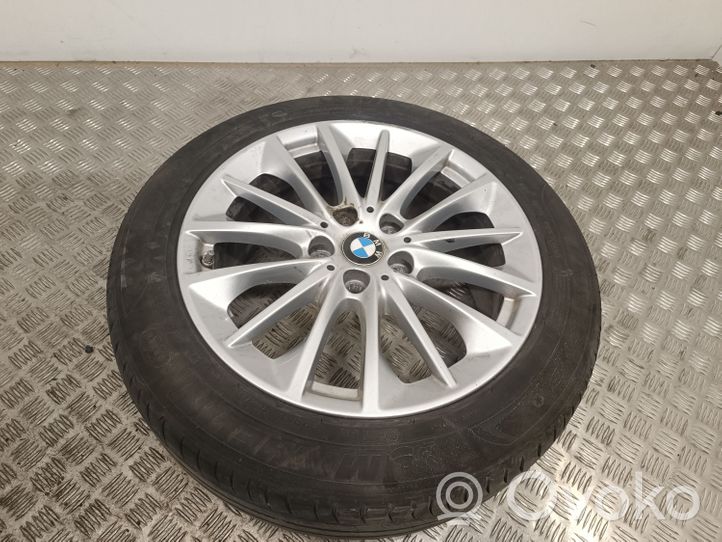 BMW 2 F46 Felgi aluminiowe R17 6856084