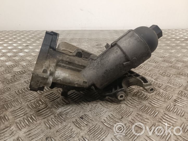 BMW 7 E65 E66 Supporto di montaggio del filtro dell’olio 7788453