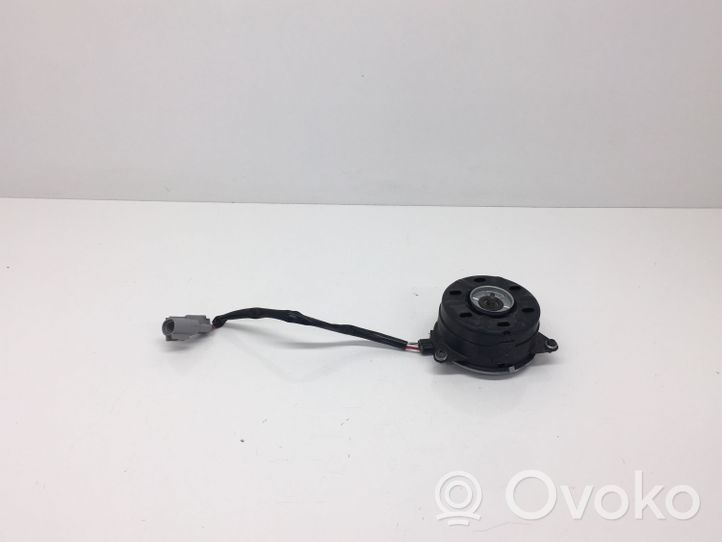 Toyota C-HR Ventilateur de refroidissement de radiateur électrique 163630T190