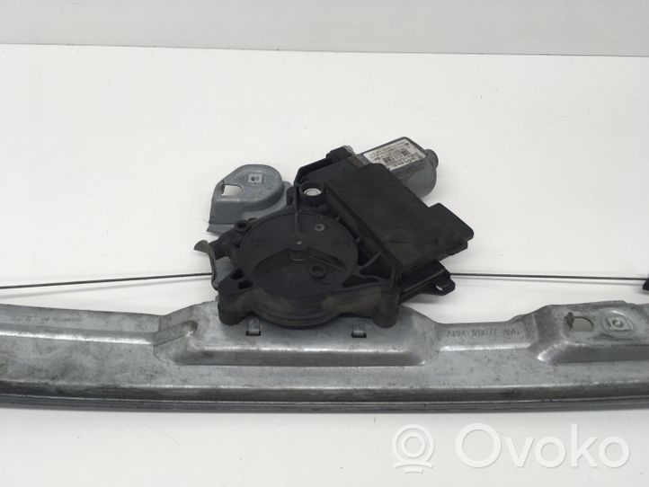 Citroen C4 Grand Picasso Mécanisme de lève-vitre avec moteur 9657247680