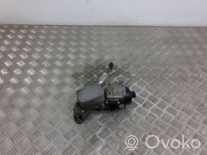 Citroen Berlingo Support de filtre à huile 9687847480