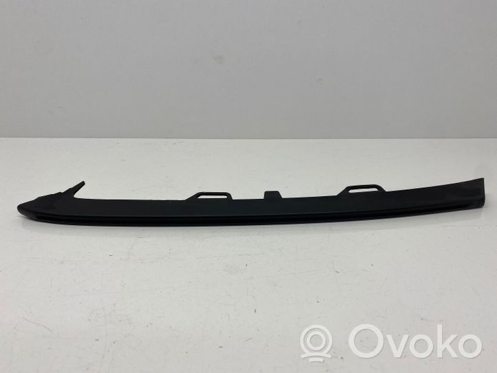 Porsche Cayenne (92A) Modanatura separatore del paraurti anteriore 7P5807686E