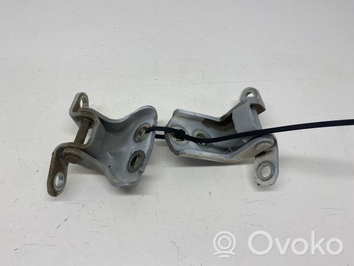 Nissan Qashqai Set di cerniere portiera anteriore 