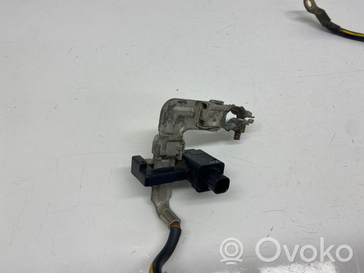 Nissan Qashqai Câble négatif masse batterie 294G01ka0a