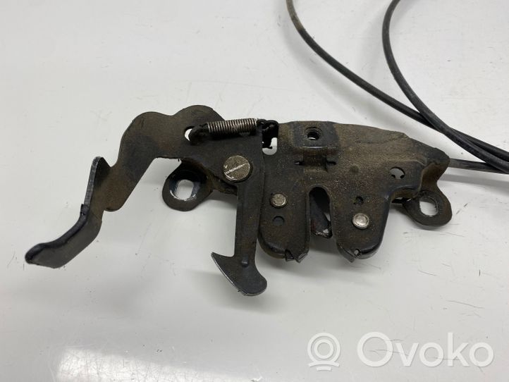 Nissan Qashqai Spyna variklio dangčio 65621JD010