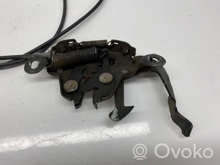 Nissan Qashqai Spyna variklio dangčio 65621JD010