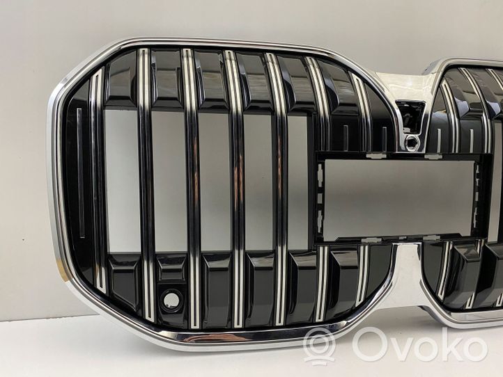 BMW 7 G70 Maskownica / Grill / Atrapa górna chłodnicy 89252002