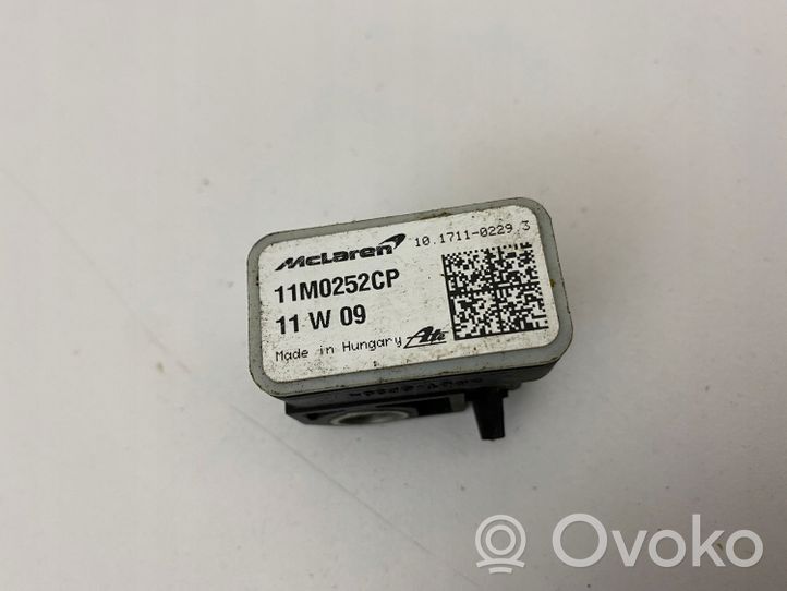 McLaren MP4 12c Airbagsensor Crashsensor Drucksensor 11M0252CP