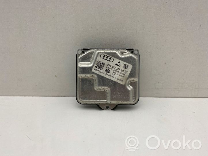 Audi A3 S3 8V Moduł sterujący statecznikiem LED 8V0907397AD