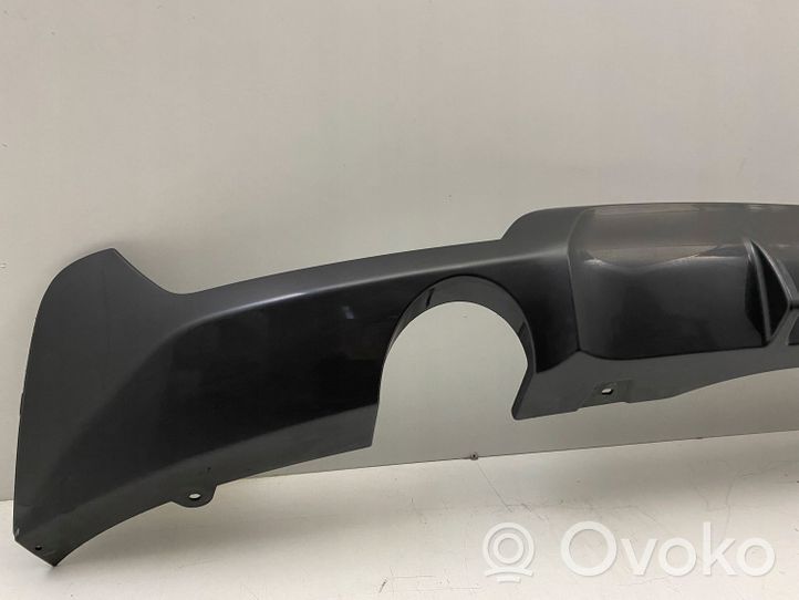 BMW 4 F32 F33 Moulure inférieure de pare-chocs arrière 15857711