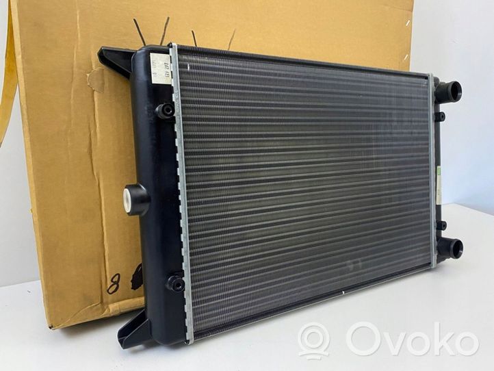 Volkswagen Polo I 86 Radiador del refrigerante 727114