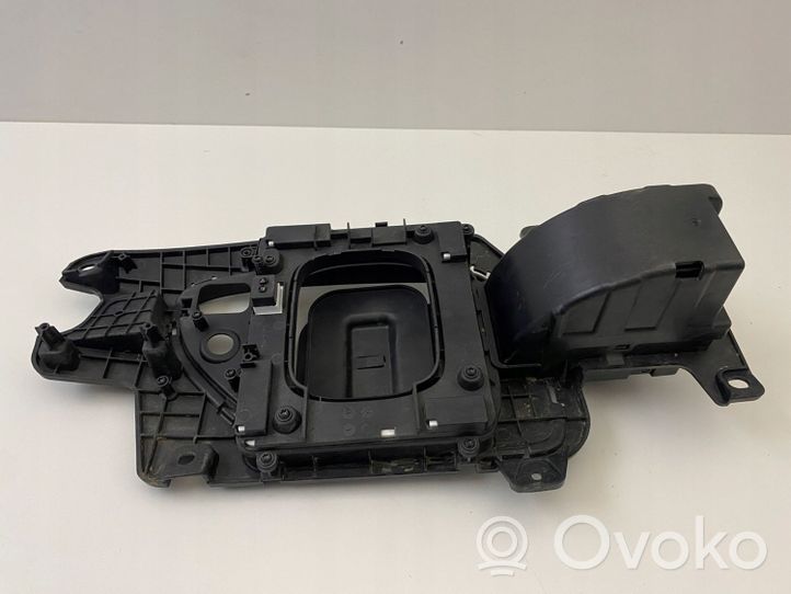 Hyundai Kona I Fuel tank cap trim 86340k4000