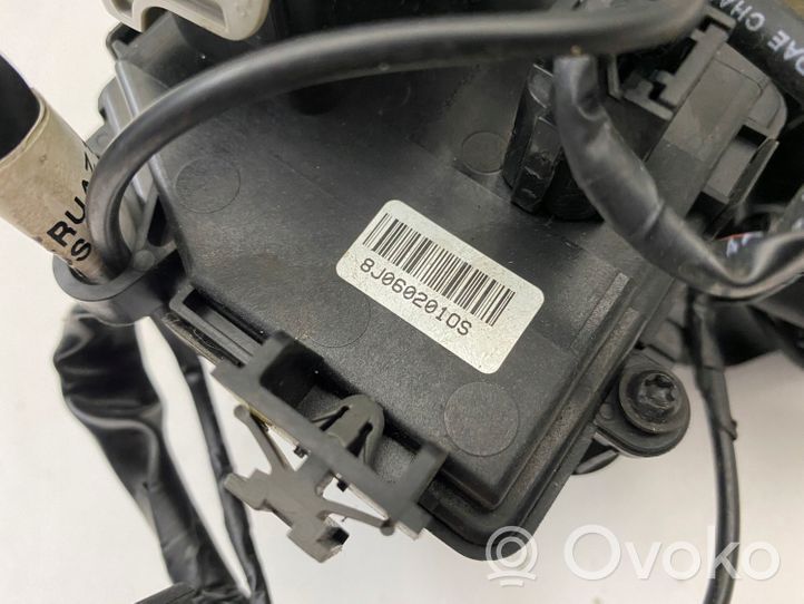 Hyundai Kona I Osłona gniazda ładowania samochodu elektrycznego 86340k4000