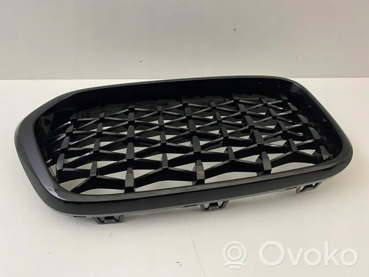 BMW X2 F39 Grille de calandre avant 9465857