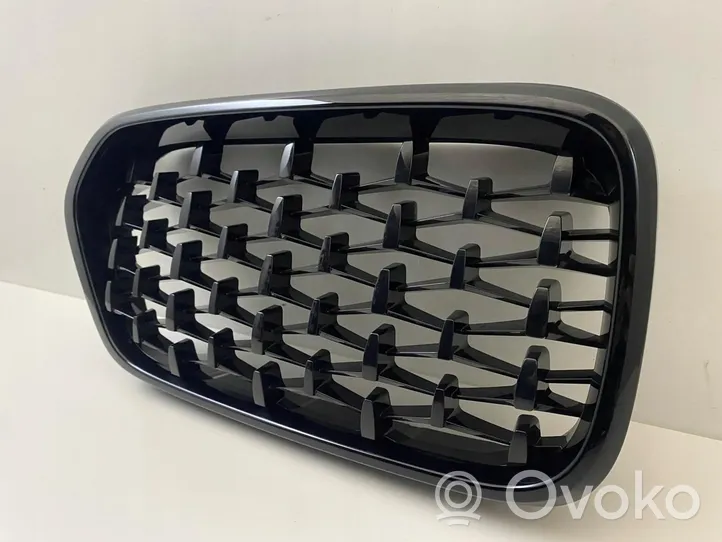 BMW X2 F39 Grille de calandre avant 9465857