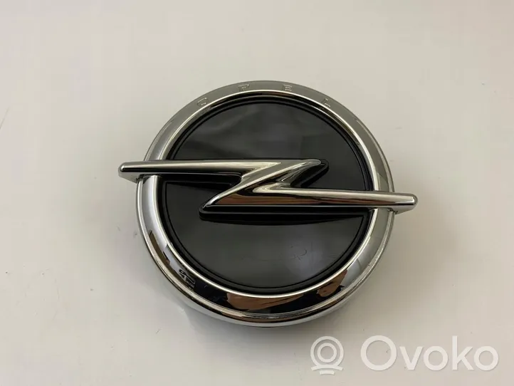 Opel Corsa F Muut logot/merkinnät 9830092980