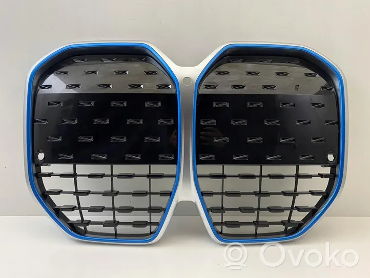 BMW 4 G22 G23 G24 G26 Maskownica / Grill / Atrapa górna chłodnicy 188013