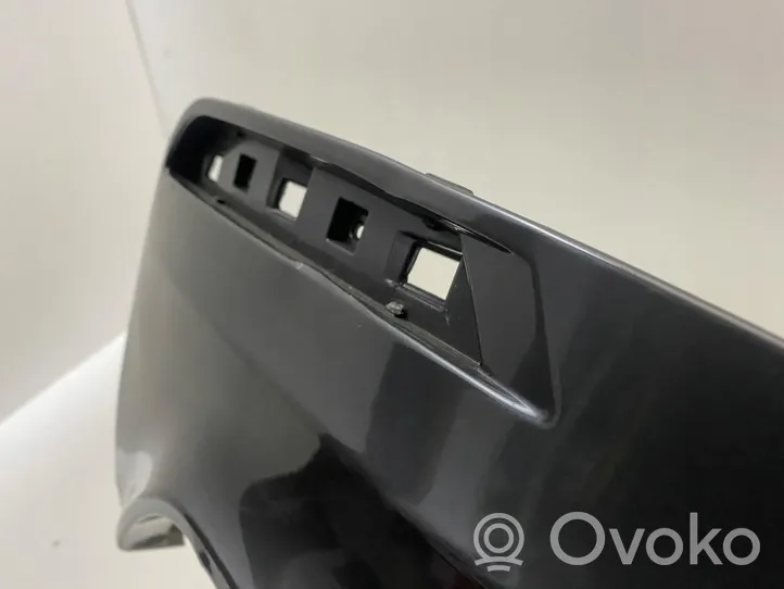 BMW 5 G30 G31 Modanatura della barra di rivestimento del paraurti anteriore 21754011