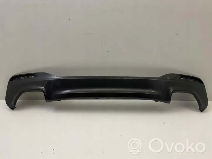 BMW 5 G30 G31 Modanatura della barra di rivestimento del paraurti anteriore 21754011