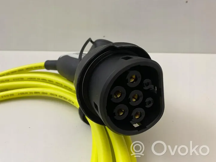 Volkswagen ID.4 Kabel do ładowania samochodu elektrycznego 