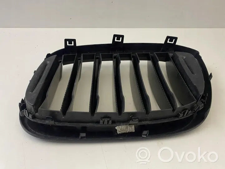 BMW X3 G01 Griglia superiore del radiatore paraurti anteriore 19297610