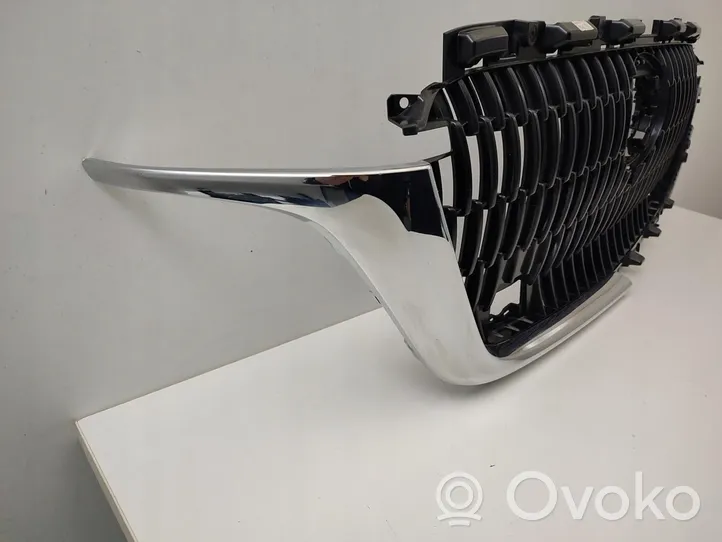 Mazda CX-90 Maskownica / Grill / Atrapa górna chłodnicy KR9P50711