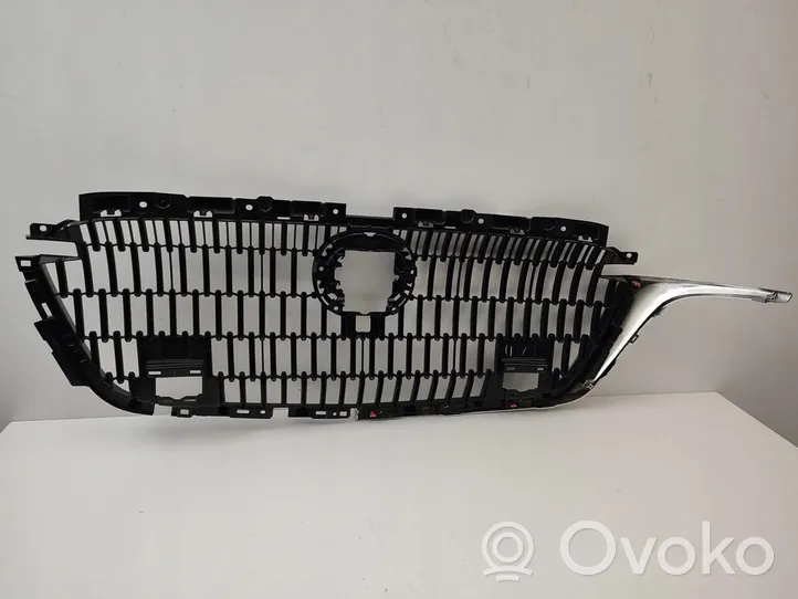 Mazda CX-90 Maskownica / Grill / Atrapa górna chłodnicy KR9P50711