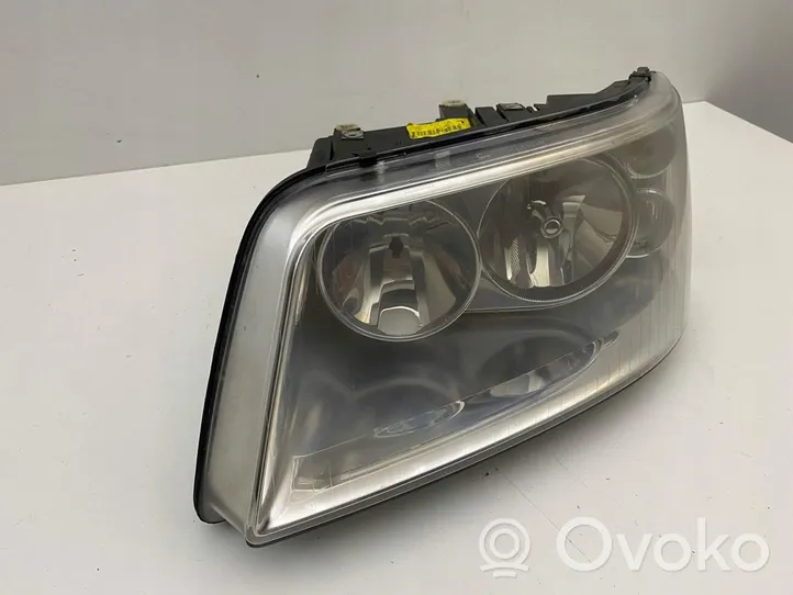 Volkswagen Multivan T5 Lampa przednia 7H1941015T