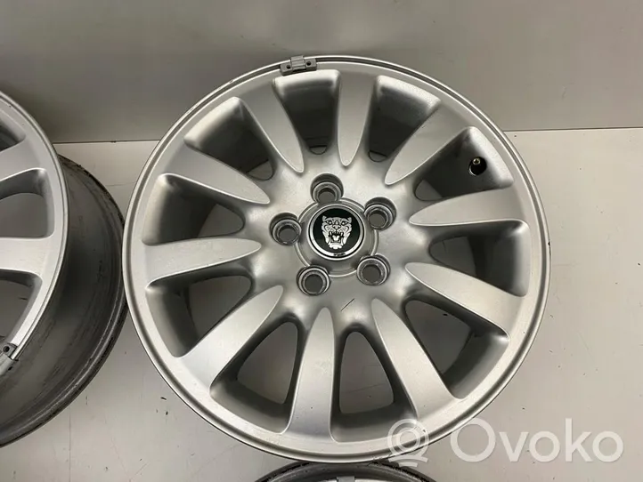 Jaguar X-Type R16 alloy rim 