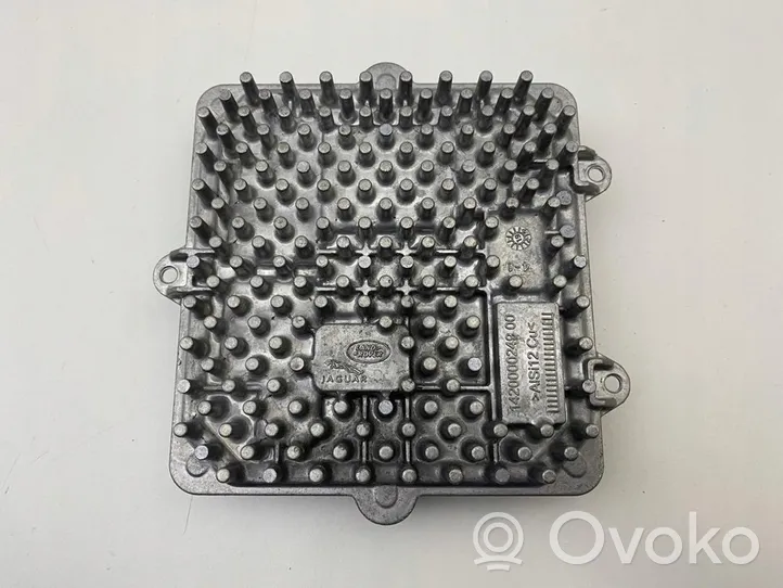 Land Rover Range Rover Velar Moduł sterujący statecznikiem LED K8D2-13E005-BC