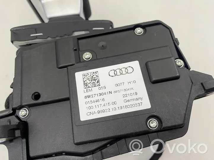 Audi A4 S4 B9 8W Pavarų perjungimo mechanizmas (dėžėje) 8W2713041N