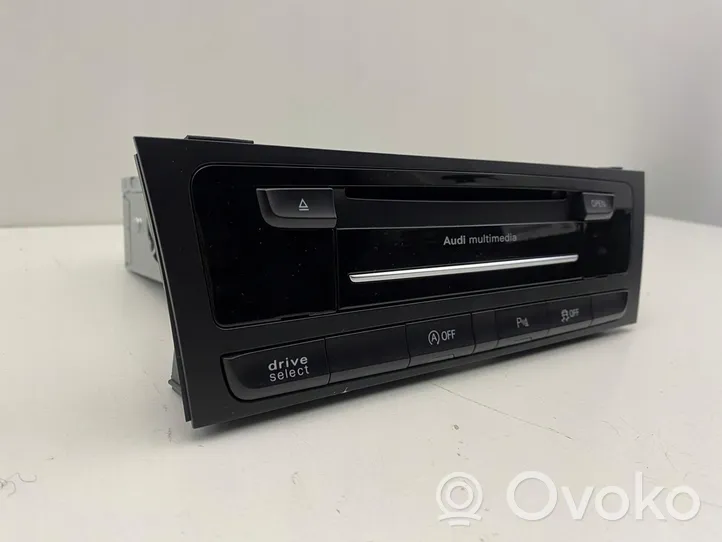 Audi Q5 SQ5 Navigation unit CD/DVD player 8R1035666J