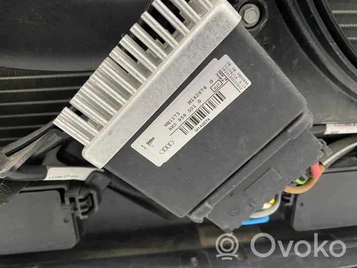 Audi A6 C7 Radiatorių panelė (televizorius) 4G0145804D