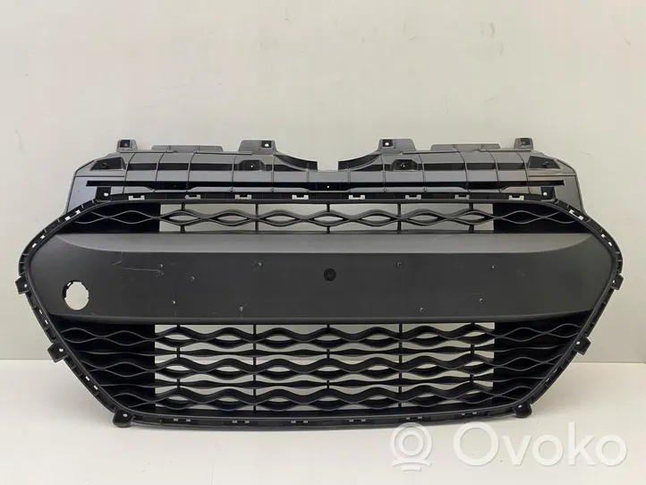 Hyundai i10 Grille inférieure de pare-chocs avant 86569-B9000