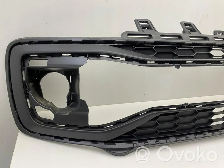 Volkswagen Up Grille inférieure de pare-chocs avant 1S0853677F