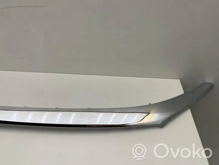 Citroen Jumper Grille calandre supérieure de pare-chocs avant 13051724