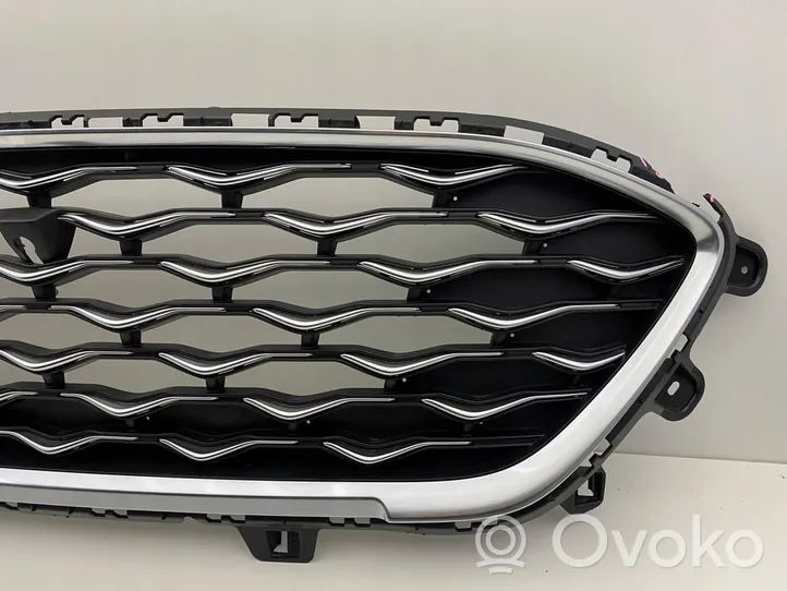 Ford Kuga III Grille inférieure de pare-chocs avant LV4B-8200-V