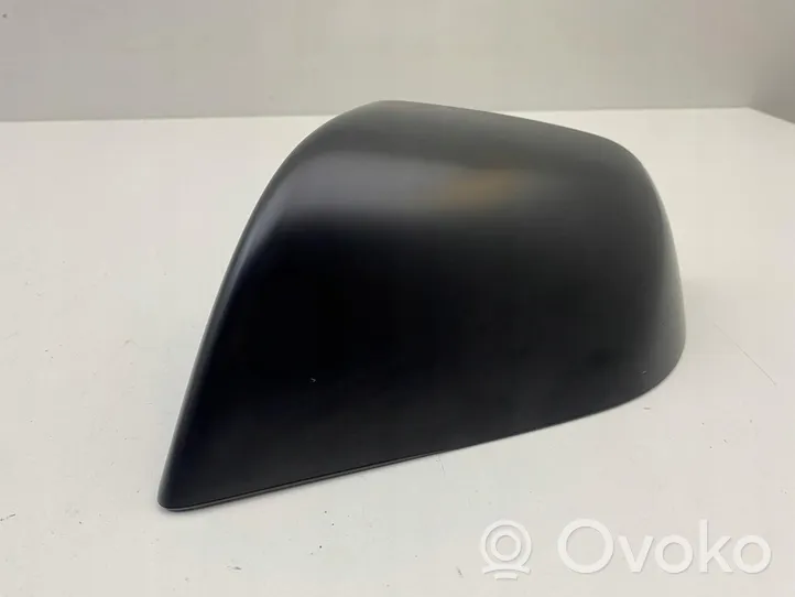 Tesla Model 3 Moldura protectora de plástico del espejo lateral 1092290-00-D