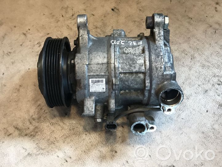 BMW 1 F20 F21 Compressore aria condizionata (A/C) (pompa) 9223695