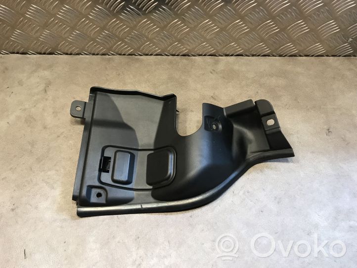 BMW Z4 E89 Moldura lateral de la consola central trasera 9128479