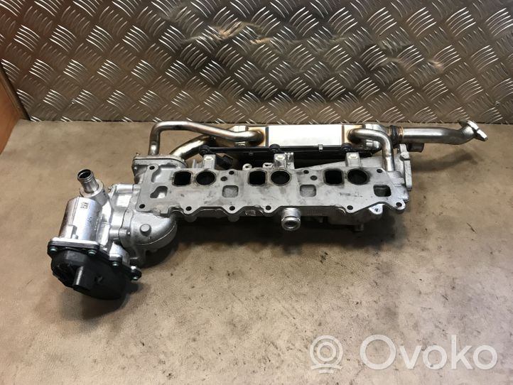 Mercedes-Benz GL X166 Valvola di raffreddamento EGR A6421401875