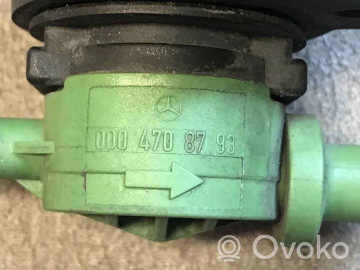 Mercedes-Benz CLC CL203 Valvola centrale del freno 0004708793