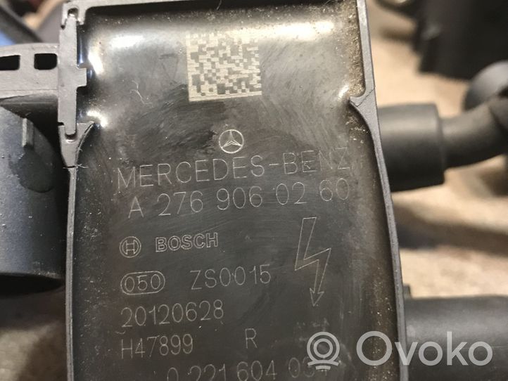 Mercedes-Benz GL X166 Bobina di accensione ad alta tensione A2769063500