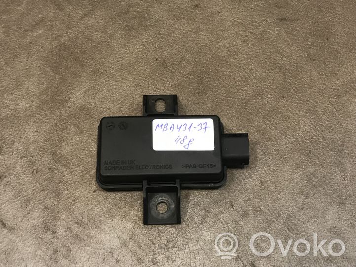 Mercedes-Benz GL X166 Module de pression des pneus A0009007000