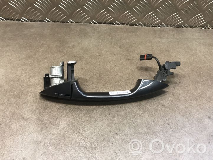 Mercedes-Benz GL X166 Maniglia esterna per portiera anteriore 2115450528