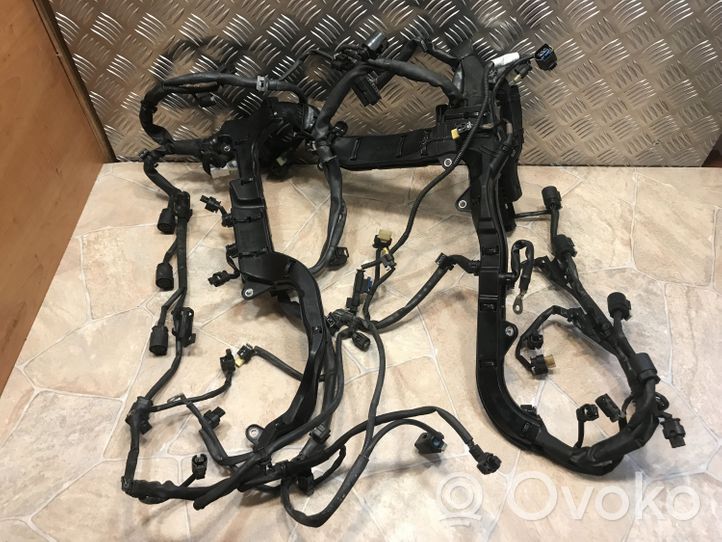 Mercedes-Benz GL X166 Faisceau de câblage pour moteur A2781590425