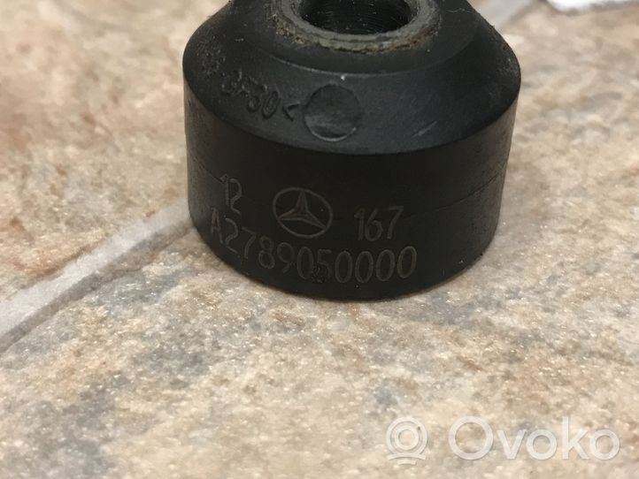 Mercedes-Benz GL X166 Sensore di detonazione A2789050000