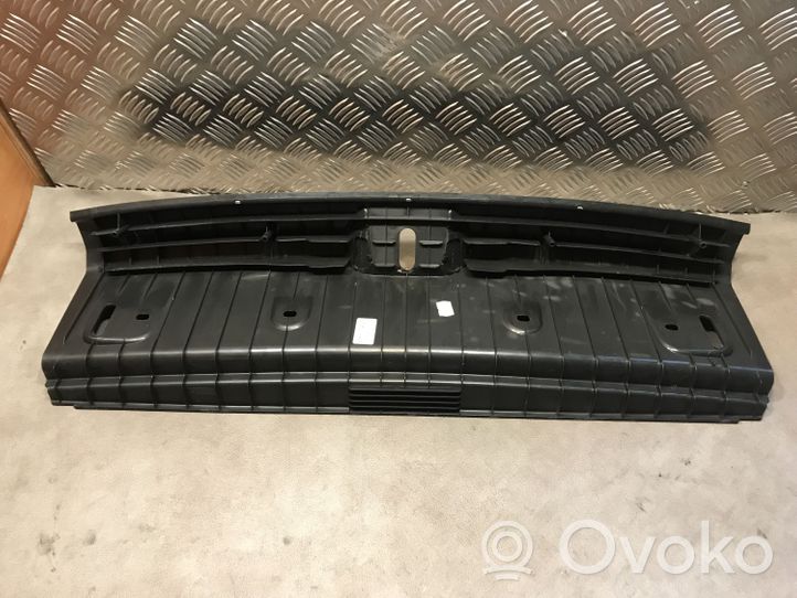 BMW 1 F20 F21 Osłona pasa bagażnika 7221871